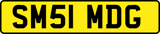 SM51MDG