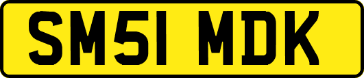 SM51MDK