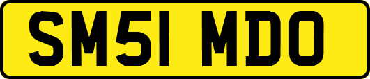 SM51MDO