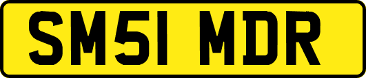 SM51MDR