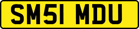 SM51MDU