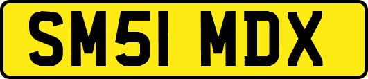SM51MDX