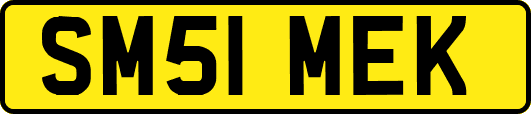 SM51MEK