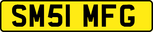 SM51MFG