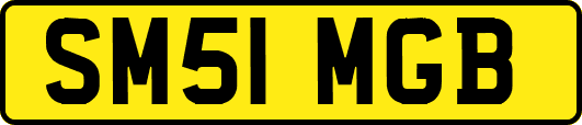SM51MGB