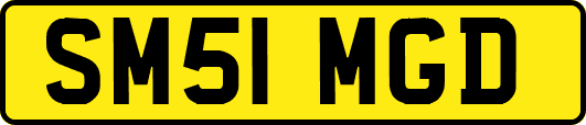 SM51MGD