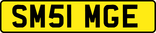 SM51MGE