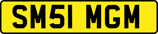 SM51MGM