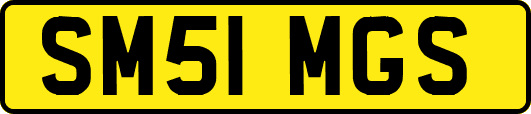 SM51MGS