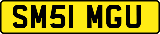 SM51MGU
