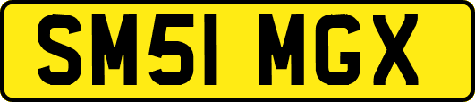 SM51MGX