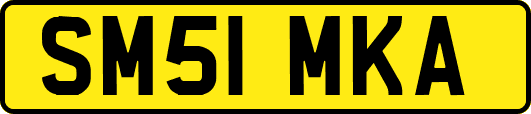 SM51MKA