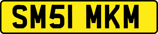 SM51MKM