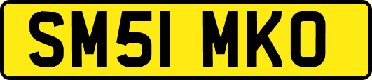 SM51MKO