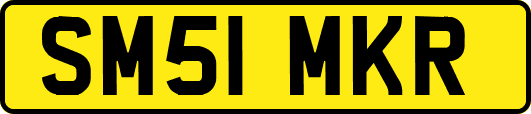 SM51MKR