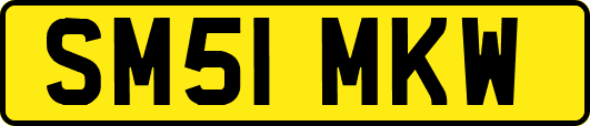 SM51MKW