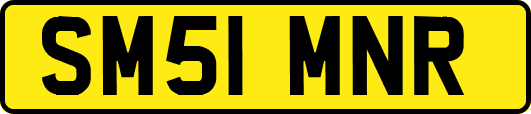 SM51MNR