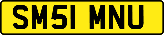 SM51MNU