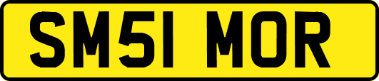 SM51MOR