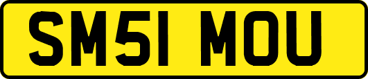 SM51MOU