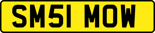 SM51MOW