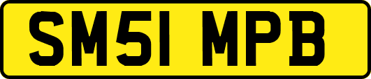 SM51MPB