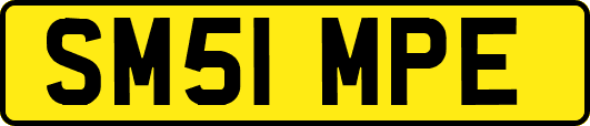 SM51MPE