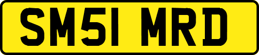 SM51MRD