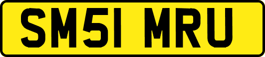 SM51MRU