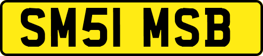 SM51MSB