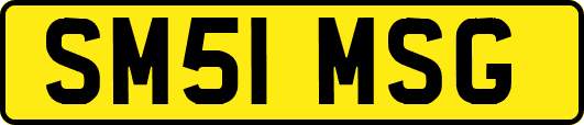 SM51MSG