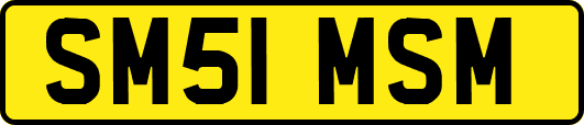 SM51MSM