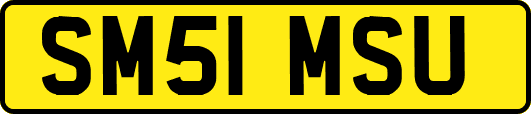 SM51MSU