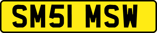 SM51MSW