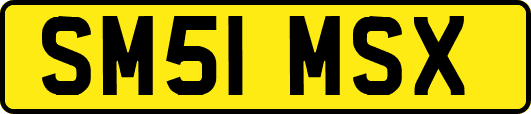 SM51MSX