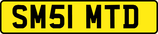 SM51MTD