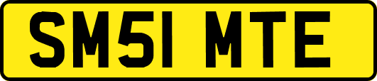 SM51MTE