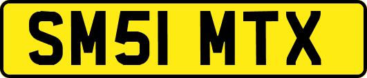 SM51MTX