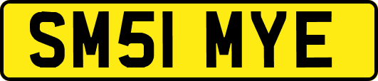 SM51MYE