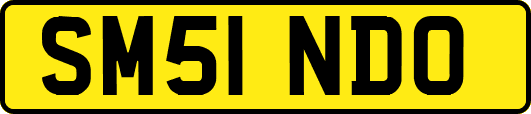 SM51NDO