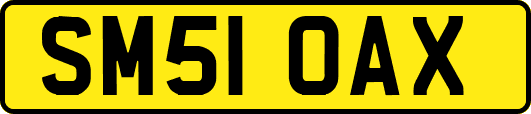 SM51OAX