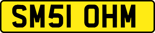 SM51OHM