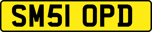 SM51OPD