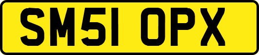 SM51OPX