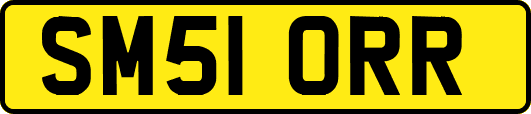 SM51ORR