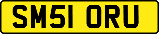 SM51ORU
