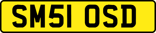 SM51OSD