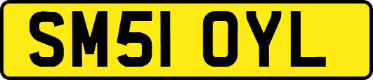 SM51OYL