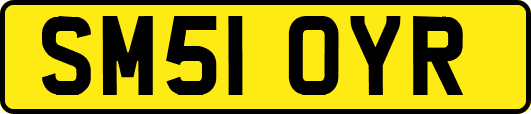 SM51OYR