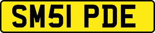 SM51PDE
